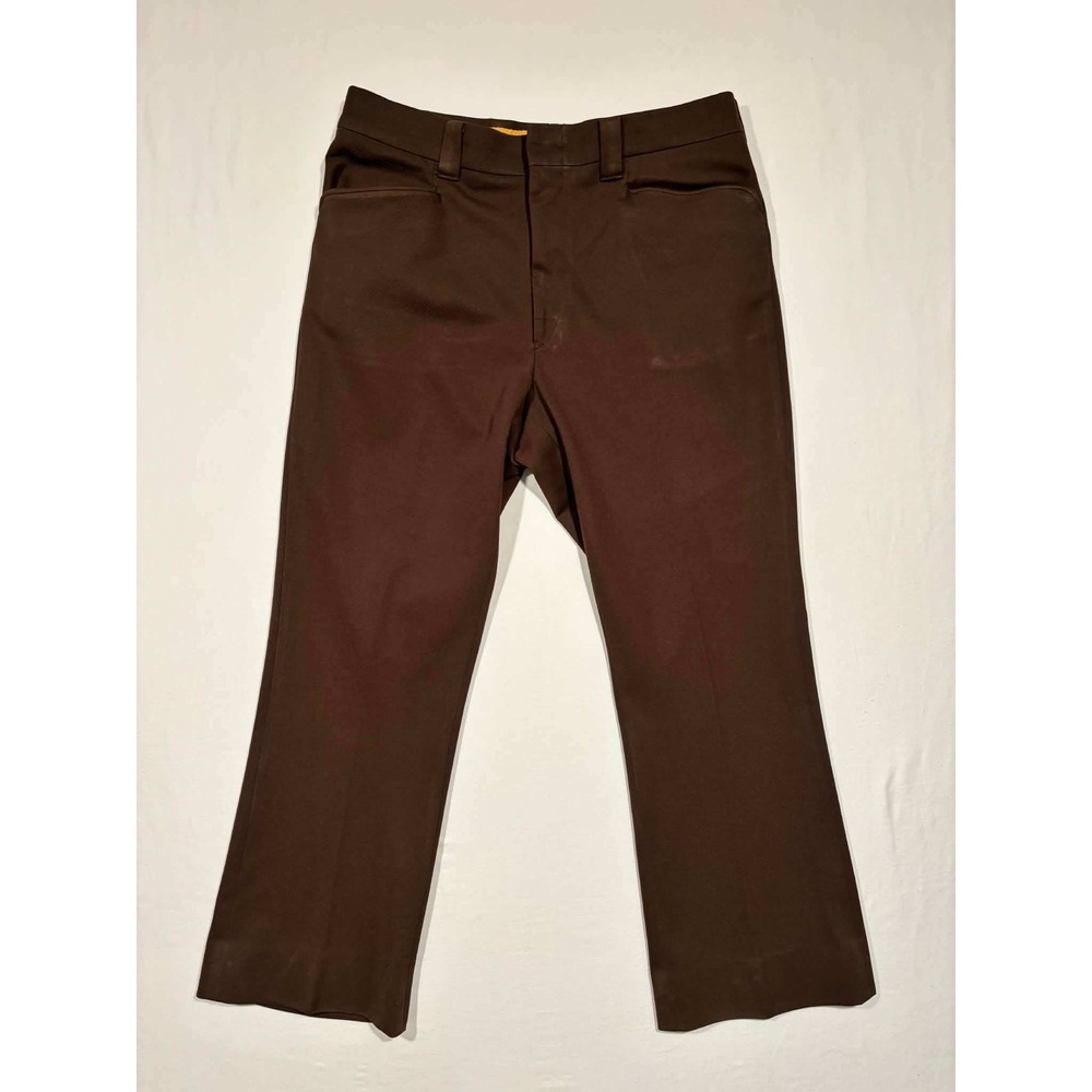 Levi's Brown Men's Dress Pants